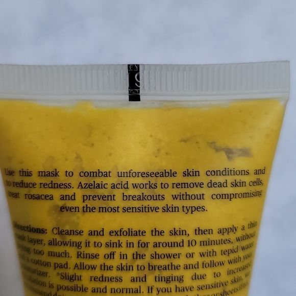 APTO Skincare Healing Mask Turmeric - Picture 7 of 8